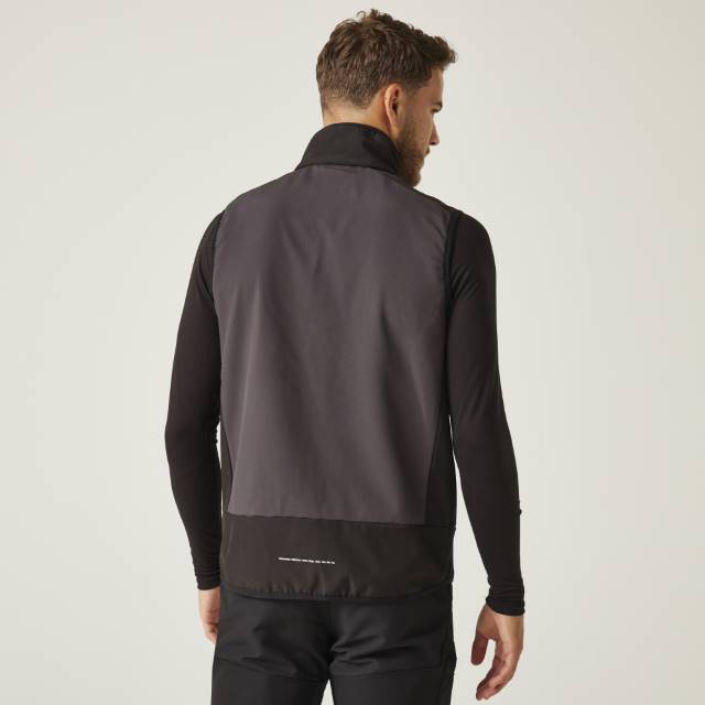 Regatta 2-Lagen Softshell Bodywarmer "E-volve" TRA907